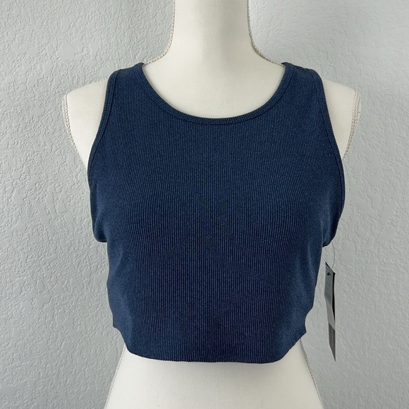 NWT Threads 4 Thought Kensi Ribbed Sports Bra - Picture 3 of 11